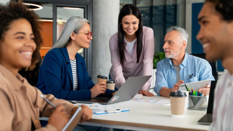 enterprise AI training and skilling program