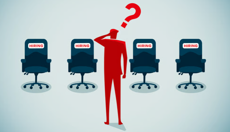 Smart hiring strategy for businesses during uncertain times