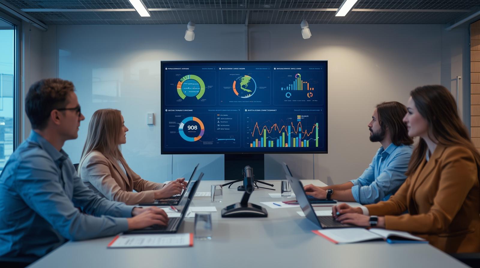 enterprise analytics using Azure Databricks