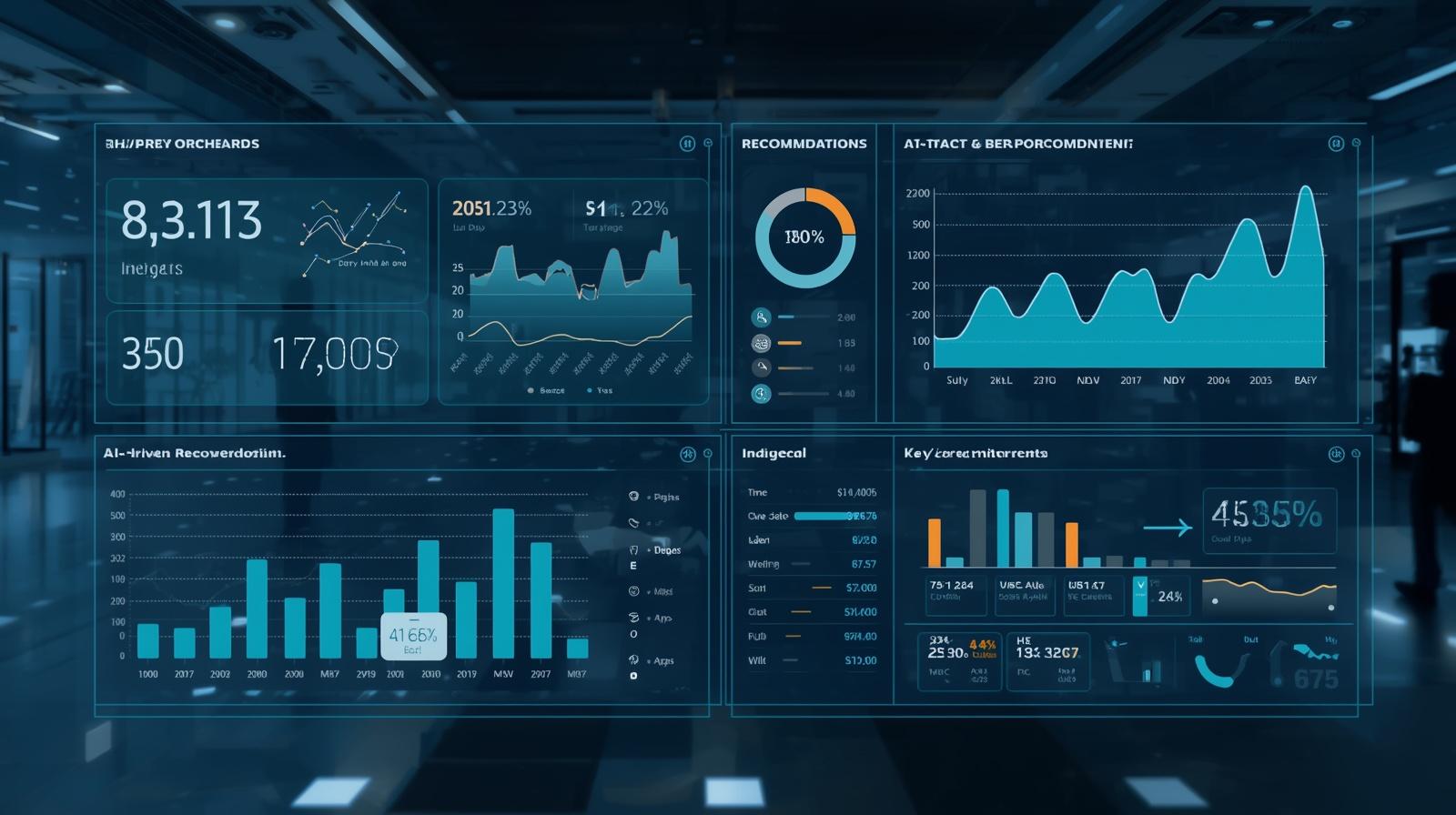 enterprise AI leadership strategy