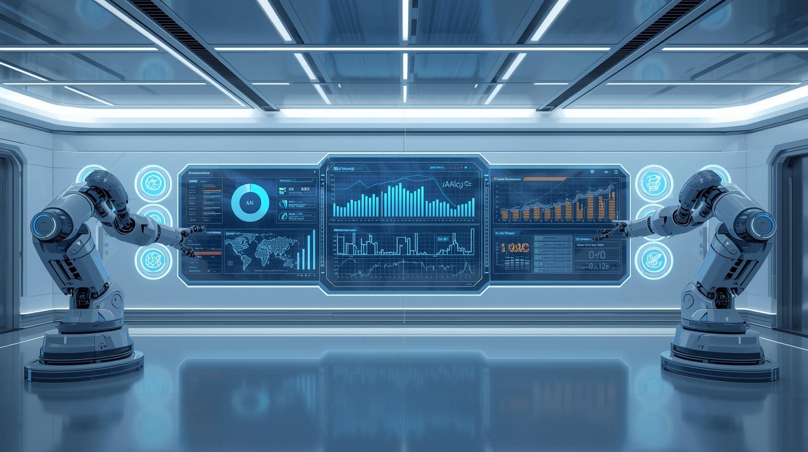 enterprise AI process optimization
