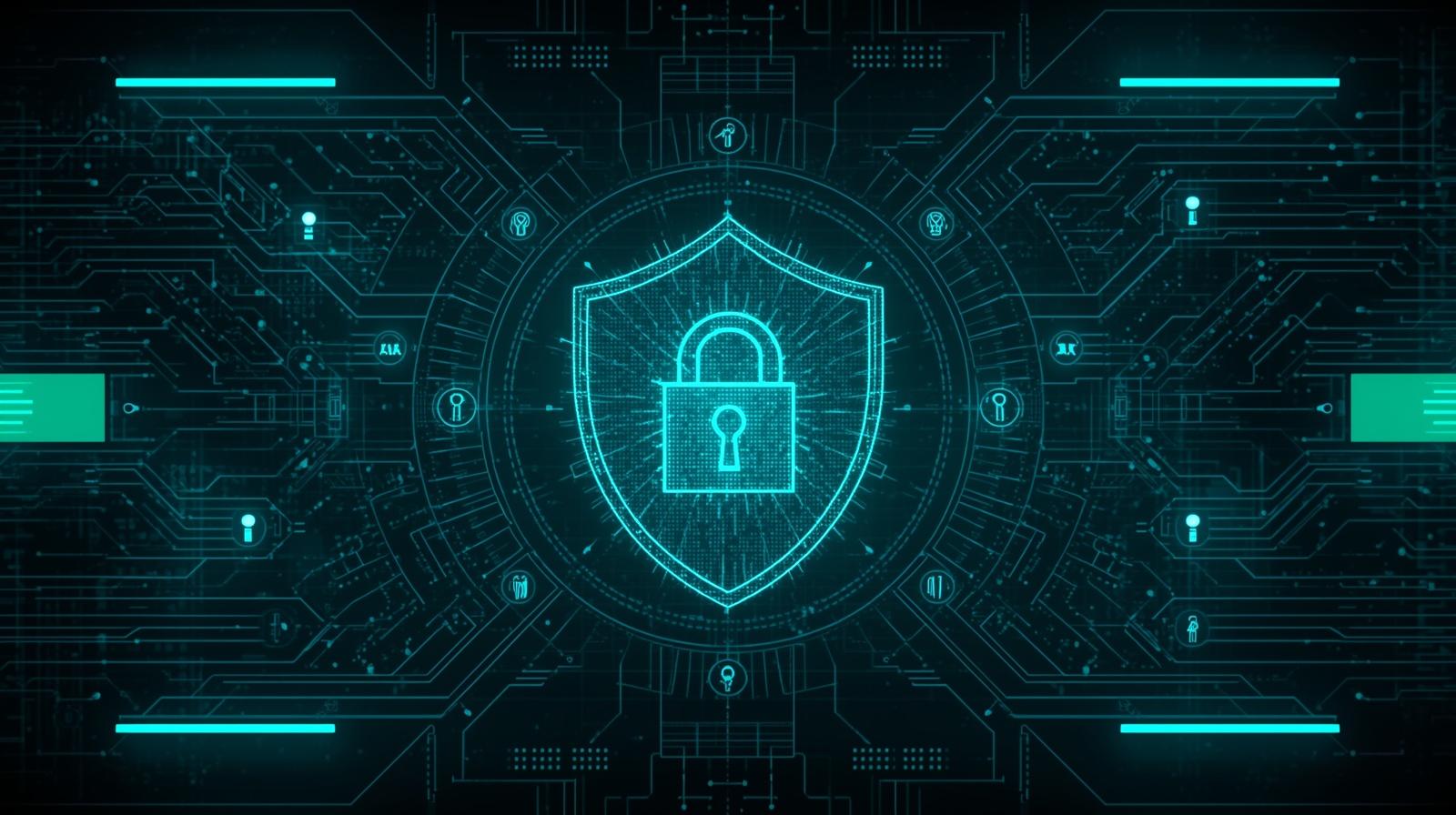 enterprise data security system