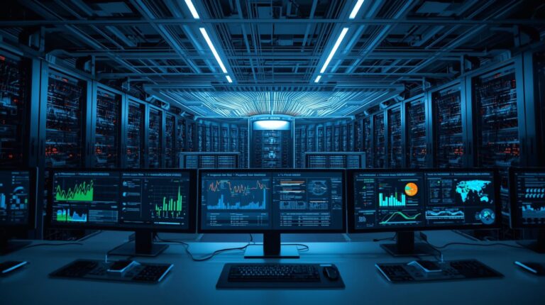 enterprise IT architecture enabling AI