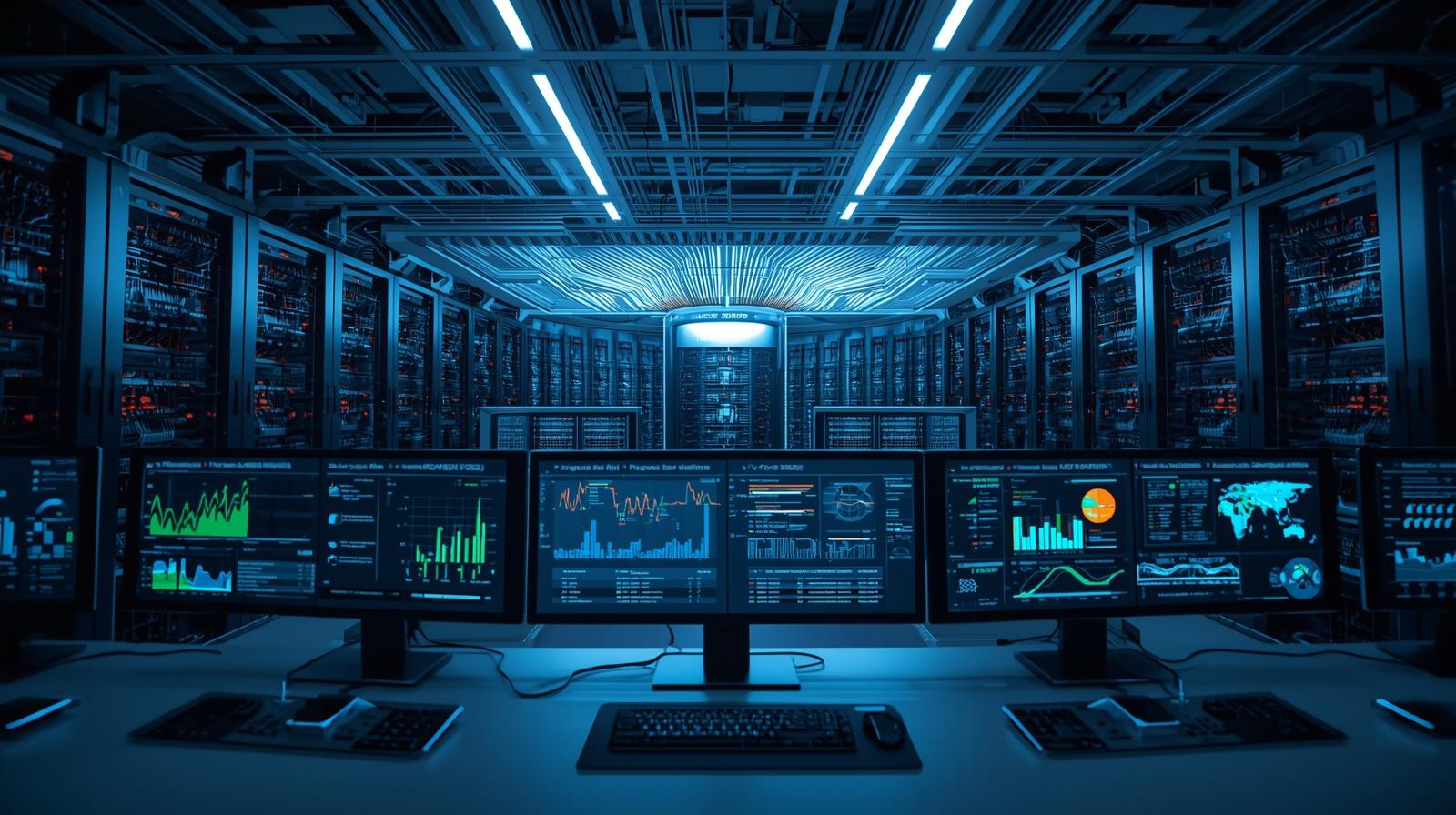 enterprise IT architecture enabling AI