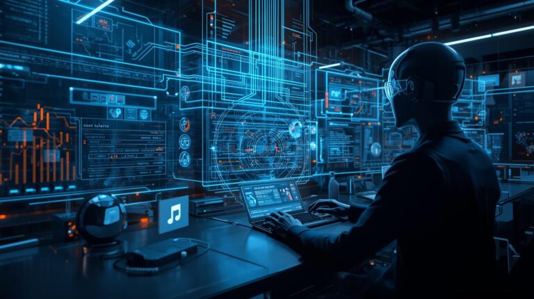Agentic AI managing cloud DevOps operations