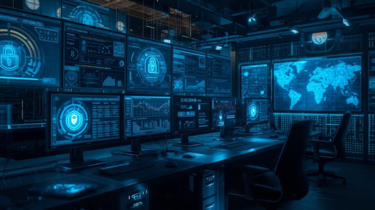 AI-driven enterprise cybersecurity transformation