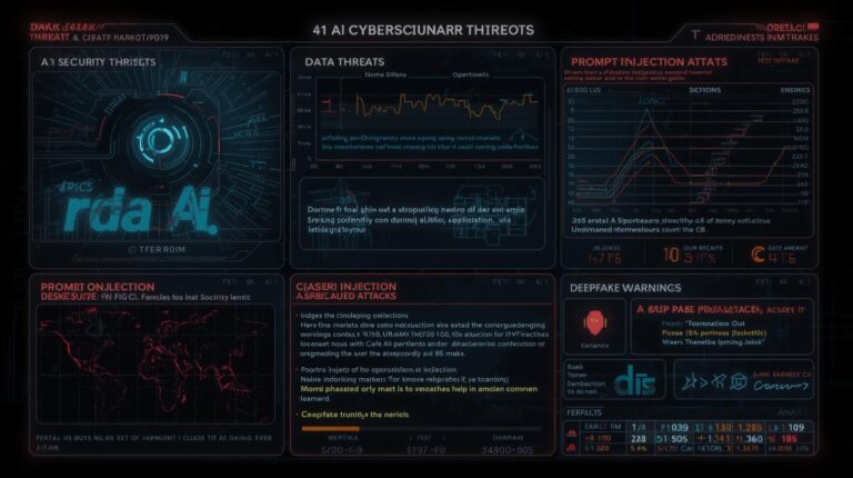 enterprise AI security threats