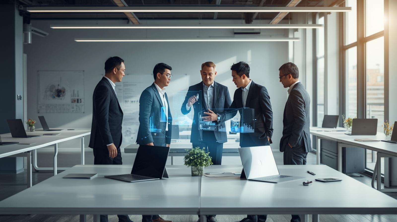 Surface for Business digital transformation