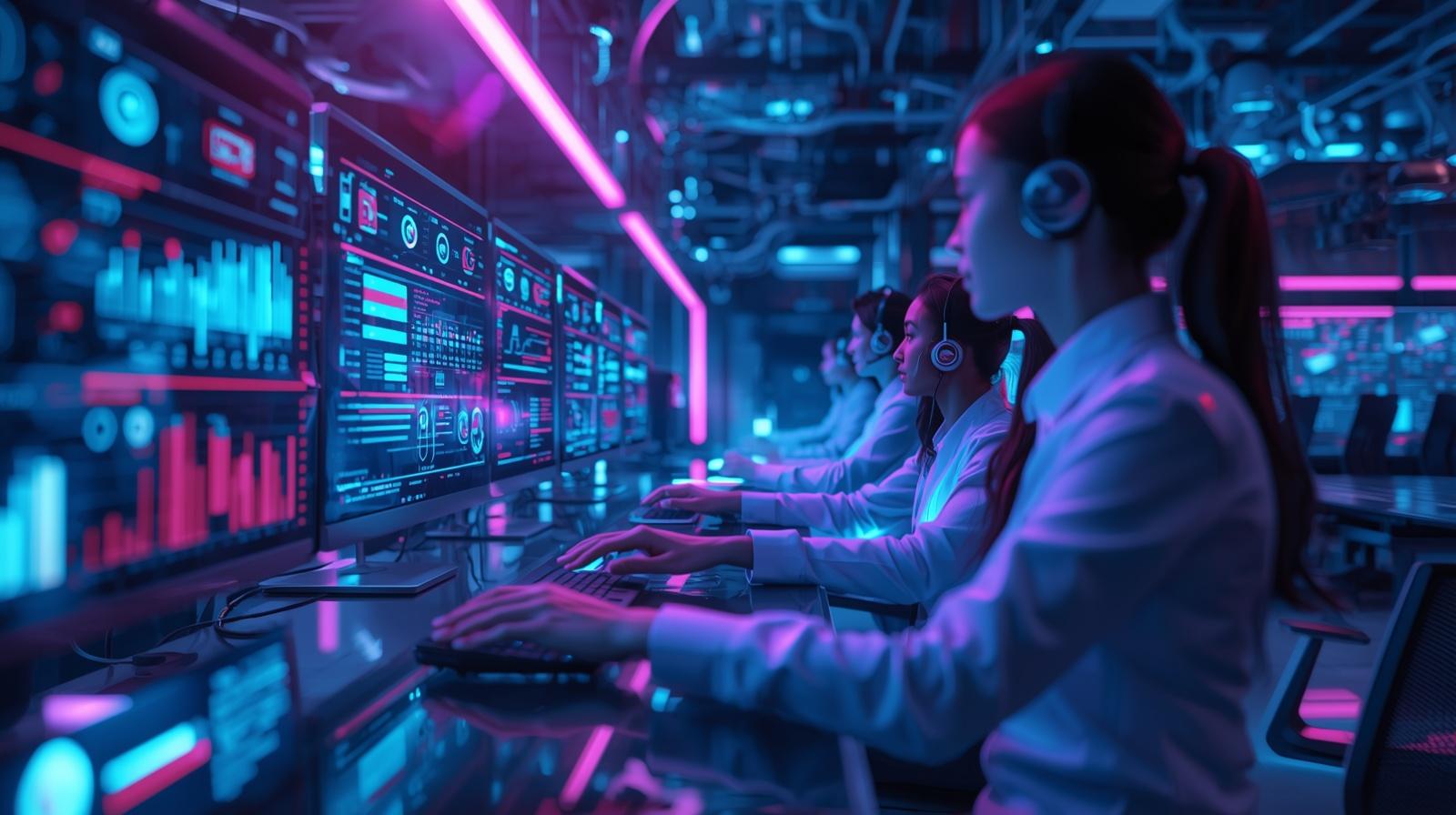 AI agents transforming enterprise automation and digital workflows