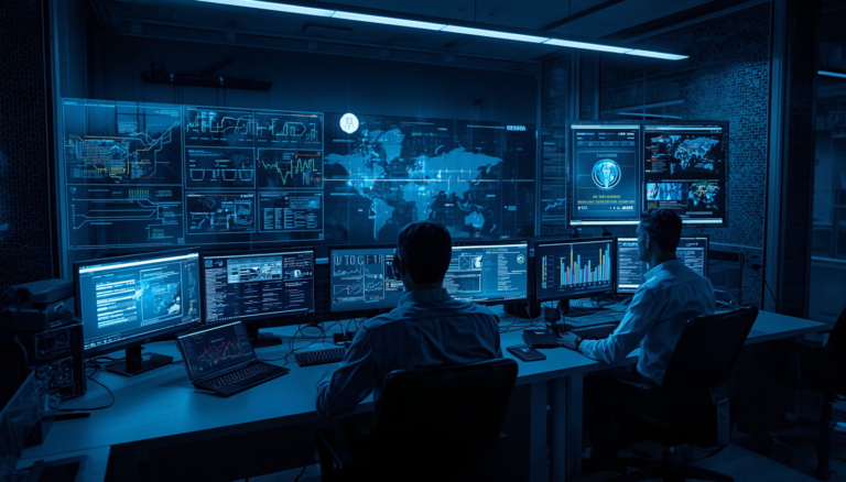 Building the Next Generation AI-Powered SecOps