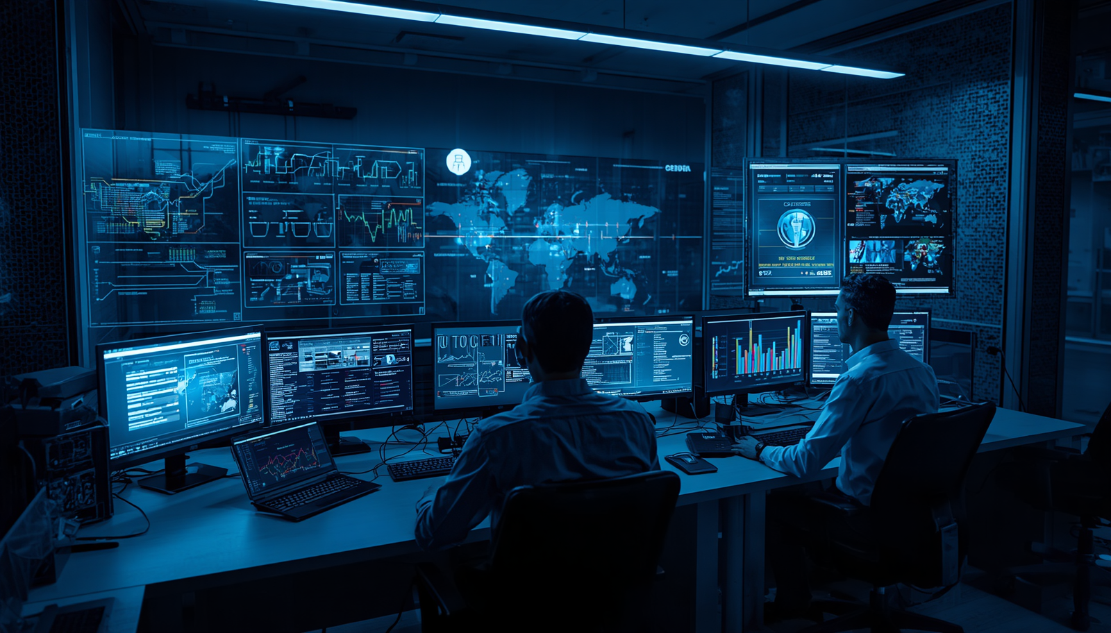 Building the Next Generation AI-Powered SecOps